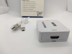 Imagen de CONVERTIDOR VGA A HDMI