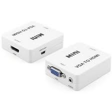 CONVERTIDOR VGA A HDMI en internet