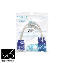 Imagen de CABLE SPLIT X2 VGA