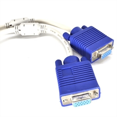 CABLE SPLIT X2 VGA - comprar online