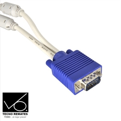 CABLE SPLIT X2 VGA - comprar online