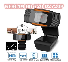 WEBCAM HD 720 D2720P