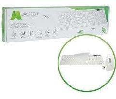 COMBO TECLADO + MOUSE INALAMBRICO JALTECH WX01 - comprar online