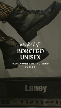 WORKSHOP BORCEGO