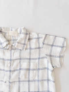 CAMISA XADREZ - comprar online