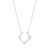 Aresta Sterling Silver Necklace