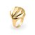 Anel Ouro 18K Origami - comprar online