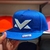 Gorra Snapback Verstappen azul