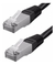 05 Patch Cord Cat5e 2 Metros Preto -chipsce - comprar online