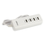 Carregador Hub Usb 4portas 0,5a A 2a-charger- Chipsce