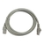 05 Patch Cord Cinza Cat.5e  1,5 Mts- Fio Conectivo