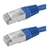 05 Patch Cord Cat5e  Ftp Azul 2 Metros - Chipsce