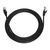 05 Patch Cord Cat5e 2 Metros Preto -chipsce