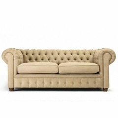 Sofa Chesterfield Pana