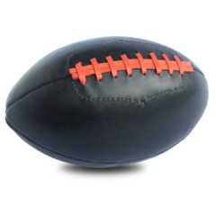 Pelota Futbol Americano "Black"