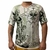 Camiseta Oxossi estampa Silk Screen