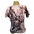 Camiseta Xango em Viscose com estampa Silk Screen