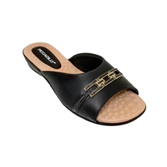 Chinelo PICCADILLY 500348 Joanete - Preto
