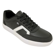 Tênis Masculino Actvitta 2274.112 - Preto / Branco