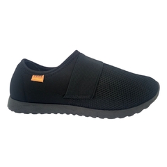 TÊNIS FEMININO MOLECA 5736.120 Sapatênis - Preto - comprar online