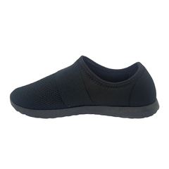 TÊNIS FEMININO MOLECA 5736.120 Sapatênis - Preto - Loja Exclusiva Jundiaí