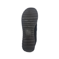 TÊNIS FEMININO MOLECA 5736.120 Sapatênis - Preto - loja online