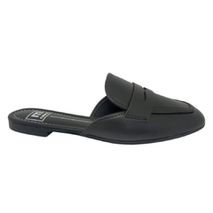 Tamanco Moleca 5722.117 Mule - Preto - comprar online