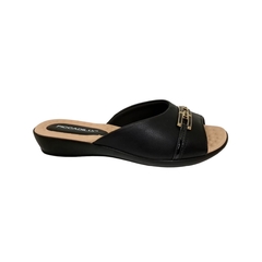 Chinelo PICCADILLY 500348 Joanete - Preto - comprar online