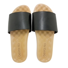 Chinelo Feminino Beira Rio Conforto 8360.303 Slide - Preto - comprar online