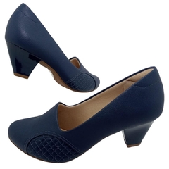 Sapato Modare 7005.667 Scarpin - Azul