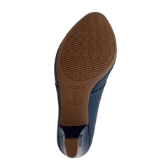 Sapato Modare 7005.667 Scarpin - Azul - loja online