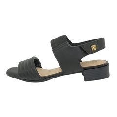 Sandália Feminina Modare 7169.123- Preto - comprar online