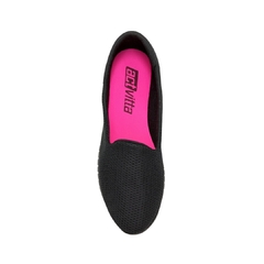 Tênis Feminino Actvitta 4202.500 Slip On - Preto na internet