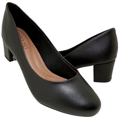 Sapato Beira Rio 4777.409 Scarpin - Preto