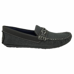 Sapatilha Masculina Rota 5080-OX Mocassim - Preto - comprar online