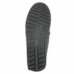 Sapatilha Masculina Rota 5080-OX Mocassim - Preto - loja online