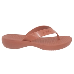 Chinelo Azaleia 18907 Anabela - Nude - comprar online