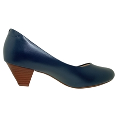 Sapato Modare 7005.500 Scarpin - Azul - loja online