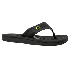 Chinelo Masculino Cartago Alabama 11859 - Preto - comprar online