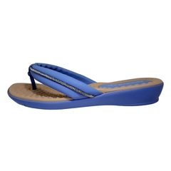 Chinelo PICCADILLY 500345 Anabela - Lilás - comprar online