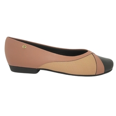 Sapatilha Feminina Piccadilly 250205 Joanete - Nude - comprar online