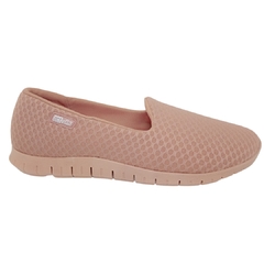 Tênis Feminino Actvitta 4202.500 Slip On - Rosa