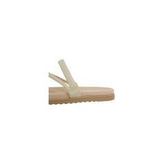 Imagem do Tamanco Feminino Beira Rio 8529.102 - Flatform - Creme