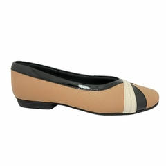 Sapatilha Feminina PICCADILLY 250224 - Bege - comprar online