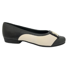 Sapatilha Feminina PICCADILLY 250228 Joanete - Preto Off - comprar online