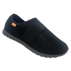 TÊNIS FEMININO MOLECA 5736.120 Sapatênis - Preto