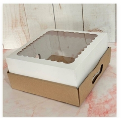 CAJA DESAYUNO BASIC