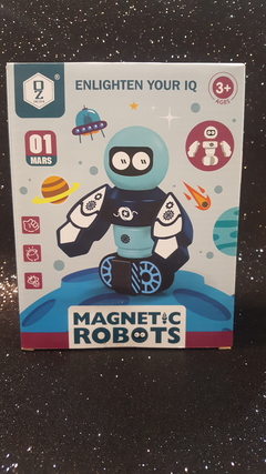 ROBOT MAGNETICO