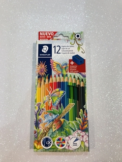 LAPICES DE COLOR STAEDTLER x12