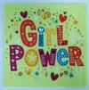 Servilleta Decoupage Girl Power